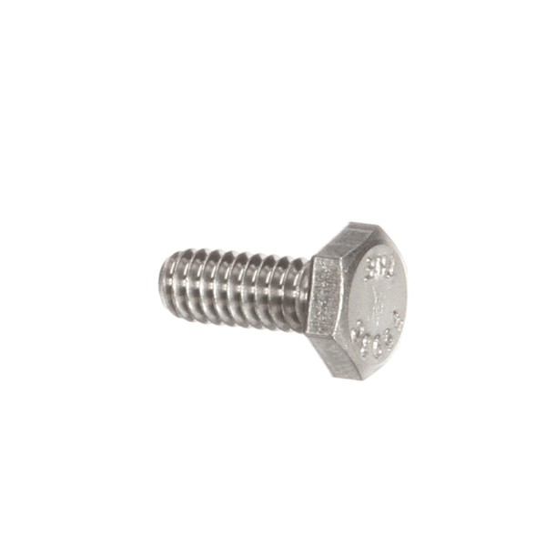 (image for) Cma Dishmachines 00914.10 1/4-20 X 5/8 HEXHEAD BOLT 304S